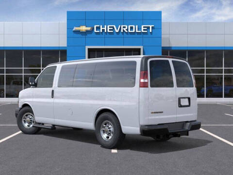2025 Chevrolet Express LS 2500