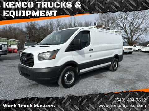 2016 Ford Transit 250