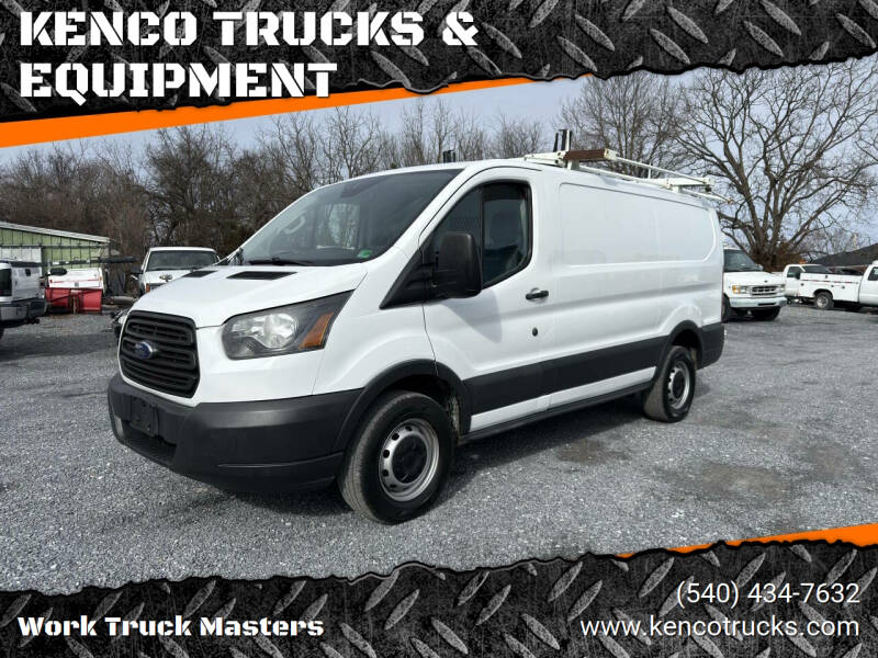 2016 Ford Transit 250