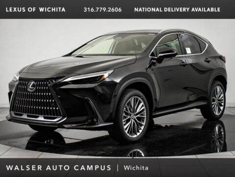 2026 Lexus NX 350 Luxury