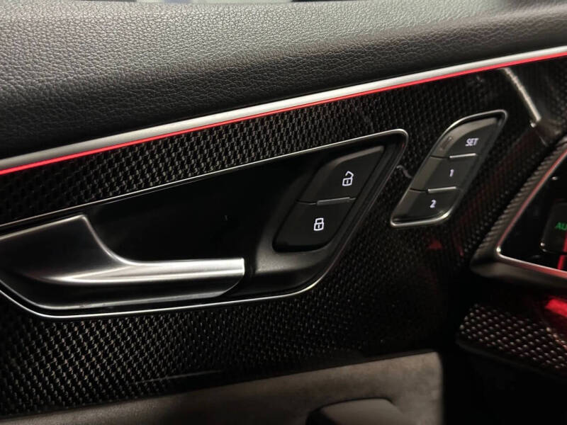 2020 Audi SQ8 4.0T quattro Prestige