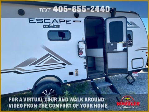2021 ESCAPE E20