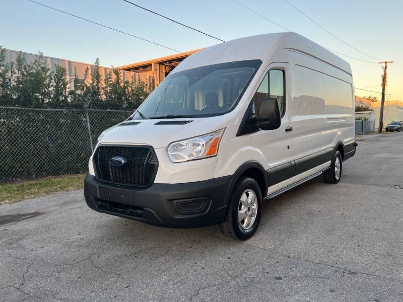 2017 Ford Transit for sale at TRUCKS TO GO in Miami FL