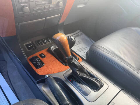 2007 Lexus GX 470