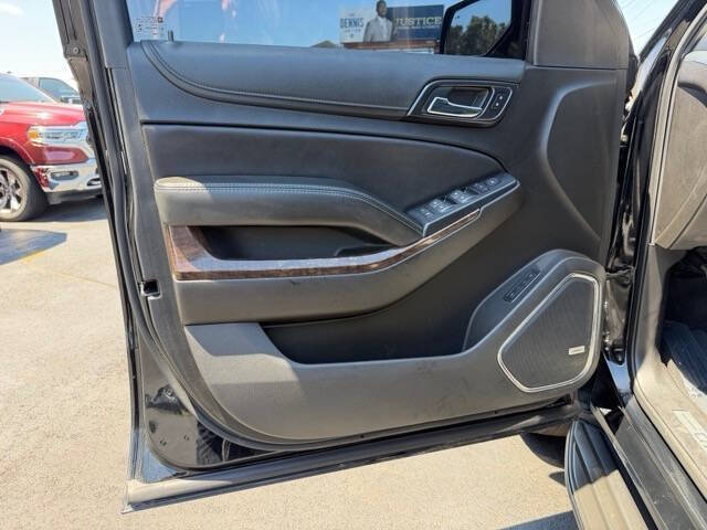 2020 Chevrolet Suburban LT