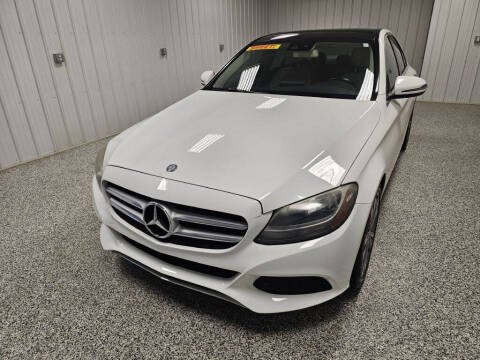 2016 Mercedes-Benz C-Class C 300