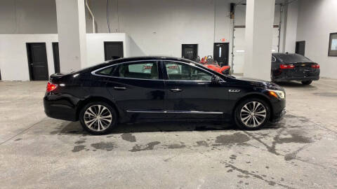 2017 Buick LaCrosse Premium
