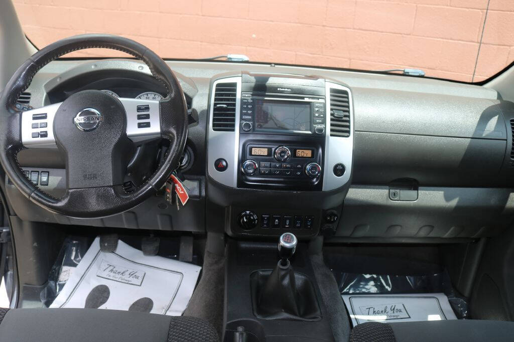 2018 Nissan Frontier for sale at S.S. Motors LLC in Dallas, GA