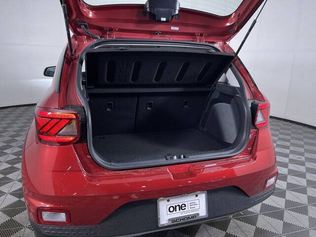 2025 Hyundai Venue Limited