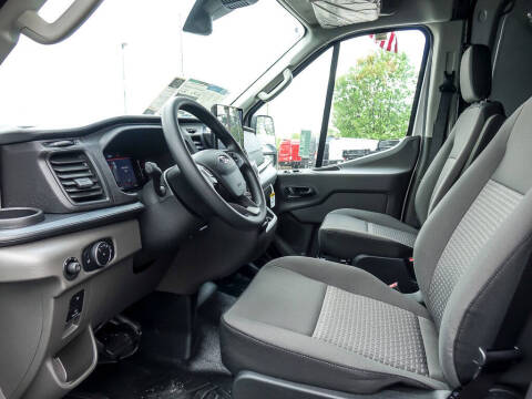 2026 Ford Transit 250