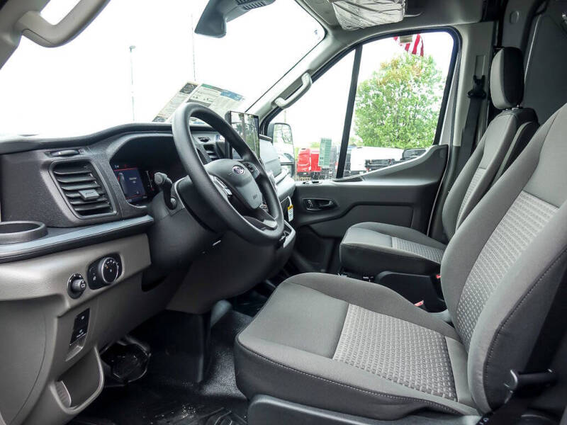 2026 Ford Transit 250