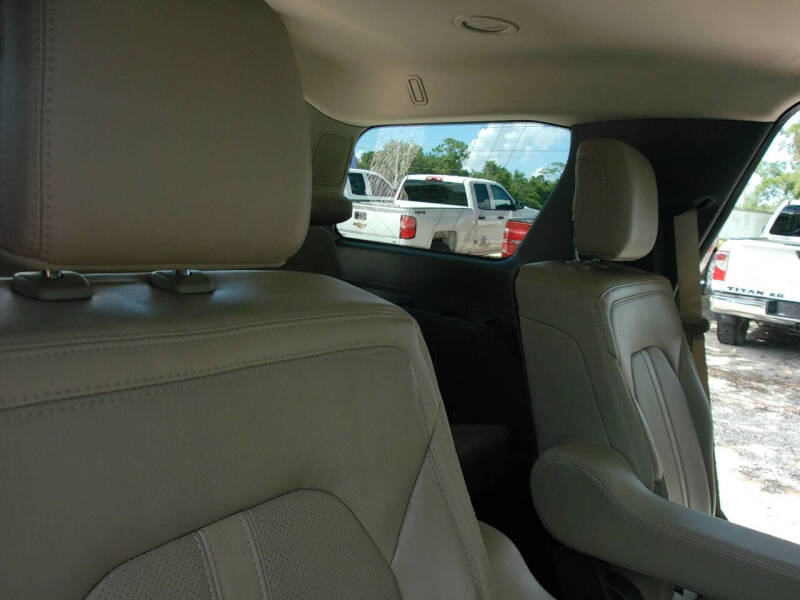 2020 Ford Expedition Limited