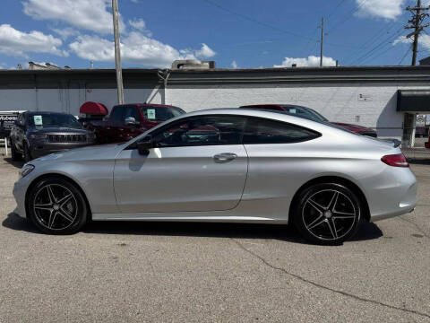 2017 Mercedes-Benz C-Class C 300 4MATIC