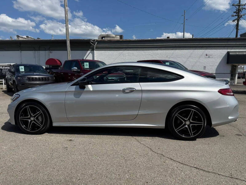2017 Mercedes-Benz C-Class C 300 4MATIC
