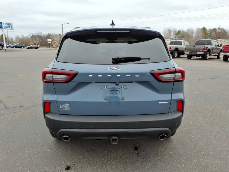 2025 Ford Escape ST-Line Select