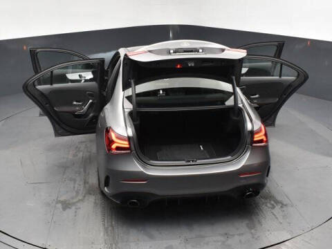 2021 Mercedes-Benz A-Class AMG A 35