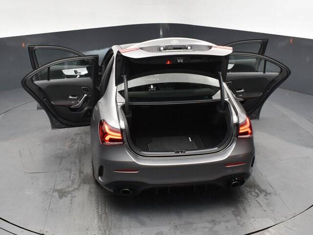 2021 Mercedes-Benz A-Class AMG A 35