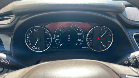 2017 Buick LaCrosse Preferred