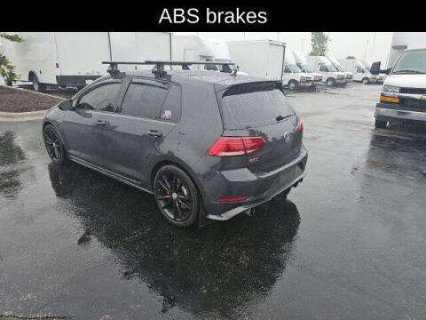 2019 Volkswagen Golf GTI Rabbit Edition