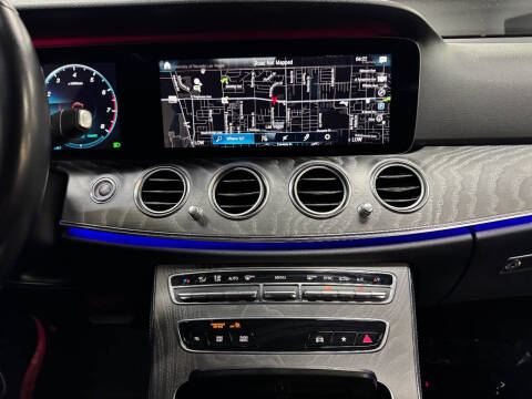 2021 Mercedes-Benz E-Class E 450 4MATIC