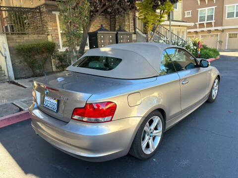 2011 BMW 1 Series 128i