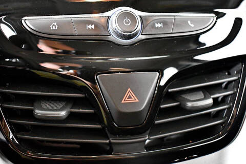 2021 Chevrolet Spark 1LT CVT