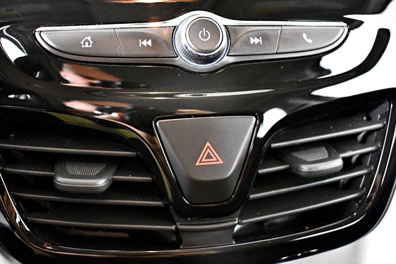 2021 Chevrolet Spark 1LT CVT