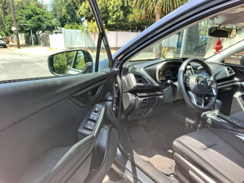 2017 Subaru Impreza Premium