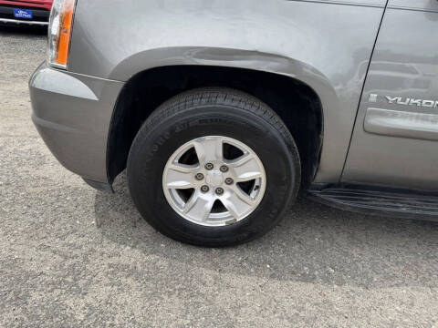 2007 GMC Yukon