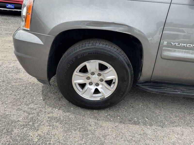 2007 GMC Yukon