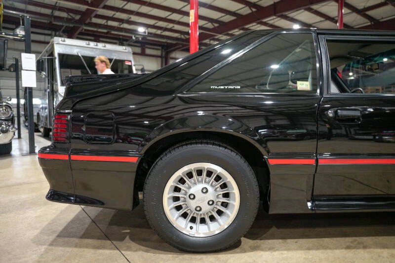 1989 Ford Mustang GT