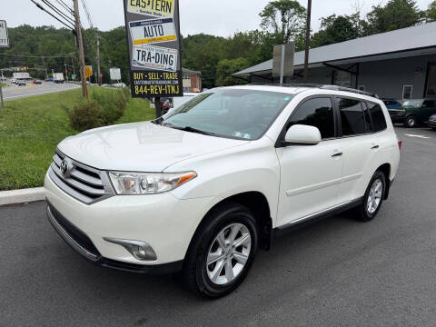 2012 Toyota Highlander SE