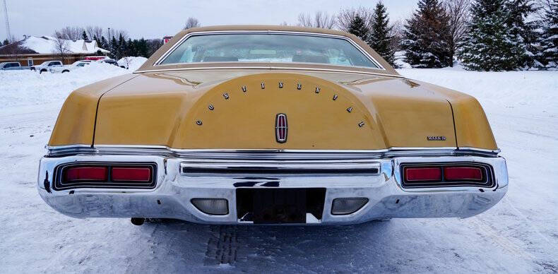 1973 Lincoln Continental