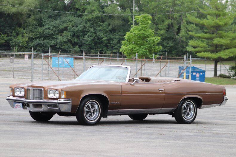 1972 Pontiac Grand Ville