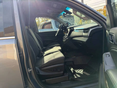 2018 Chevrolet Tahoe LS