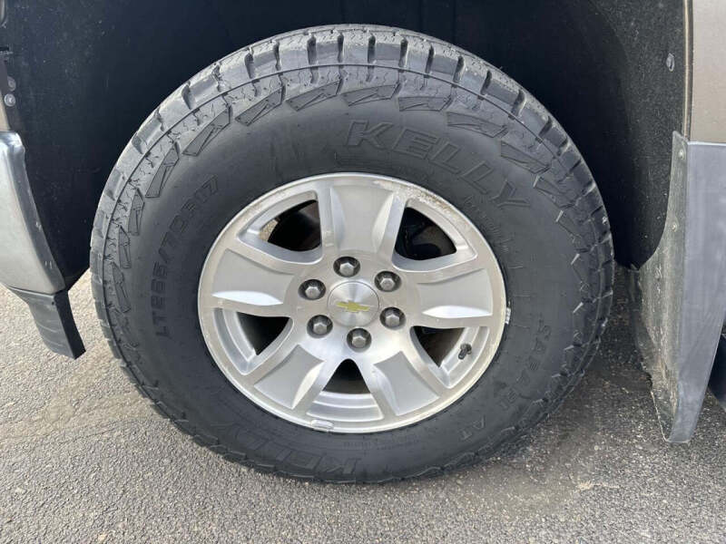 2015 Chevrolet Silverado 1500