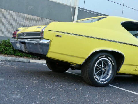 1969 Chevrolet Chevelle