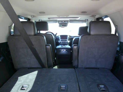 2019 GMC Yukon SLT