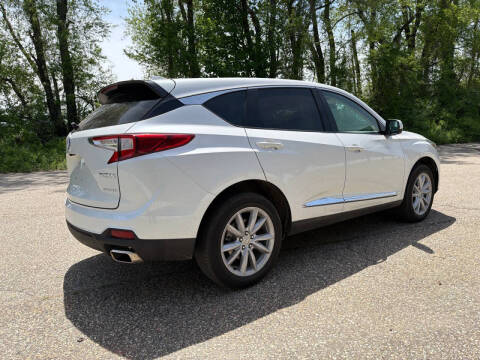 2023 Acura RDX SH-AWD