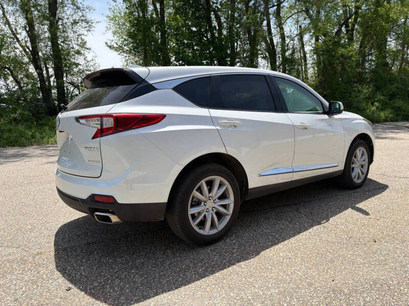 2023 Acura RDX SH-AWD
