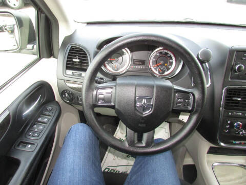 2015 Dodge Grand Caravan SXT