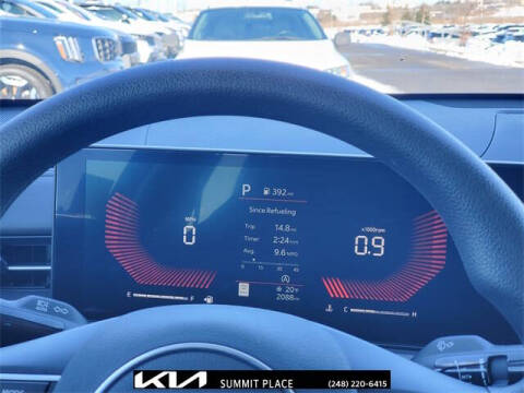 2025 Kia K5 LXS