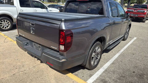 2019 Honda Ridgeline RTL