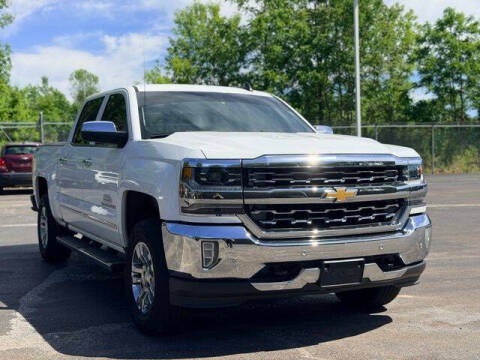 2016 Chevrolet Silverado 1500