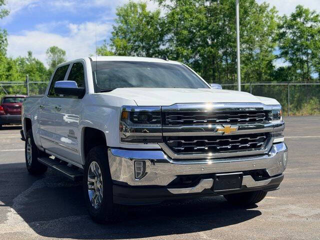 2016 Chevrolet Silverado 1500