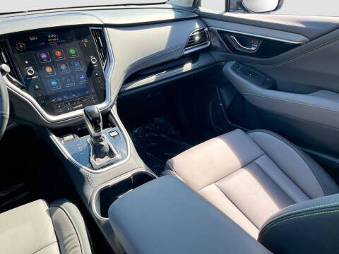 2024 Subaru Outback Onyx Edition XT