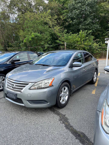 2013 Nissan Sentra SV