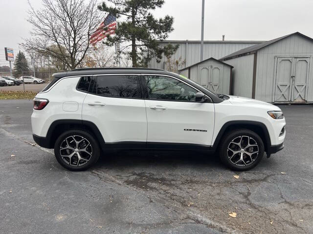 2024 Jeep Compass Limited
