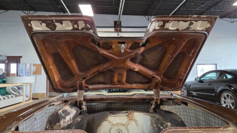 1960 Ford Thunderbird