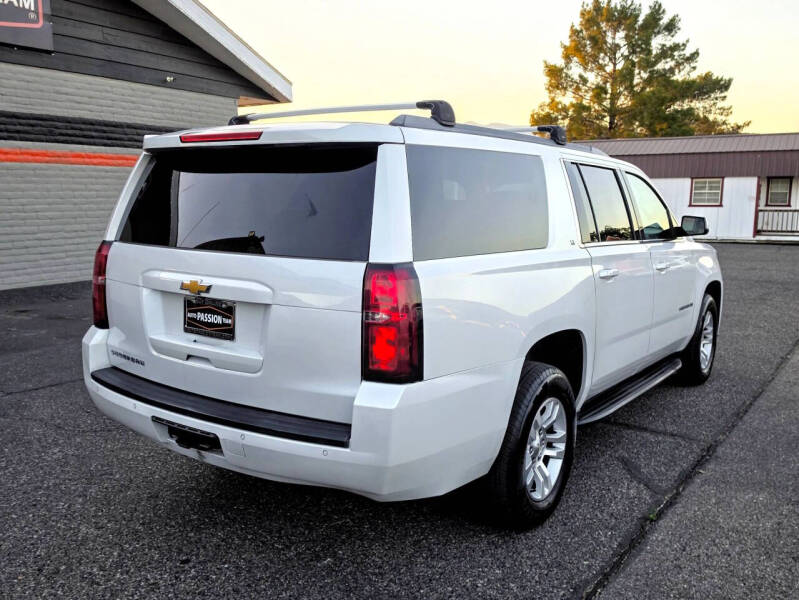 2017 Chevrolet Suburban LT